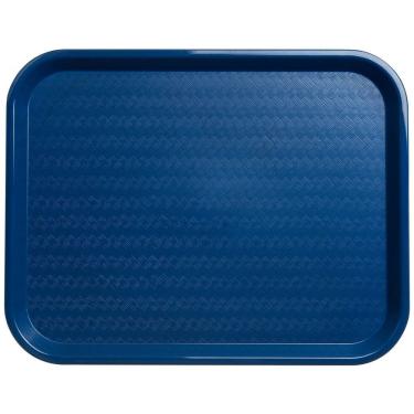 Imagem de Bandeja de Plástico Carlisle 12 Unidades, Azul