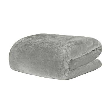 Imagem de Manta Blanket High 300 Toque De Seda King 240x260cm - Kacyumara - GreenJoy