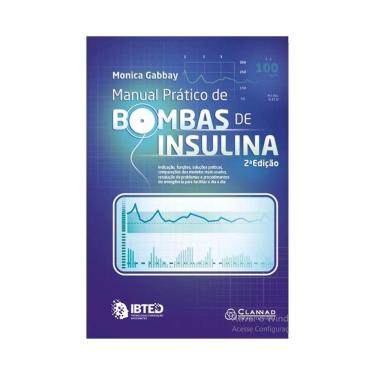 Imagem de Manual Prático de Bombas de Insulina
