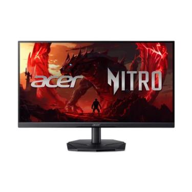 Imagem de Monitor Gamer Acer Nitro Kg251q 24,5" Full HD, 180Hz, 1Ms, HDMI, DP, VA, HDR, Freesync, Preto