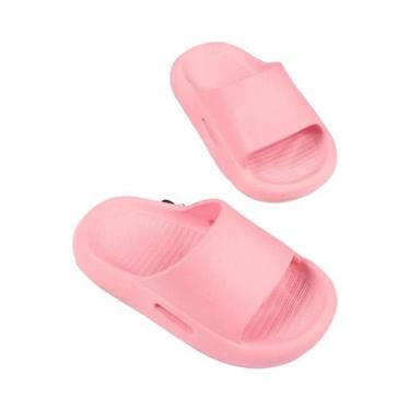Imagem de Chinelos Leves Antiderrapantes De EVA Para Meninos E Meninas, Em Cores