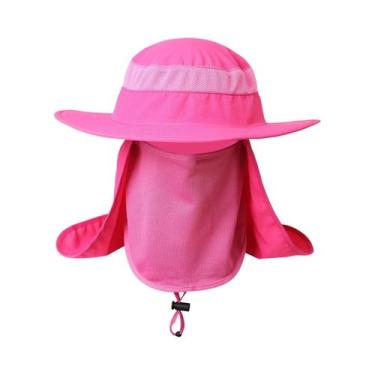 Imagem de Chapéu Panamá Masculino Impermeável E À Prova De Vento, Cor Sólida, Bo