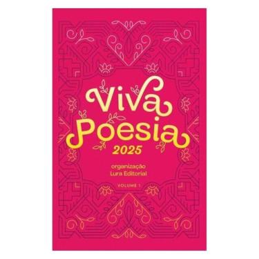 Imagem de Viva Poesia 2025 - Vol.1