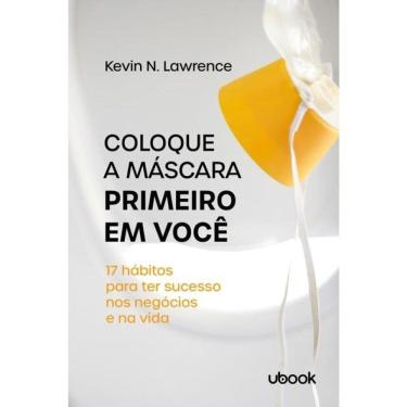 Imagem de Coloque A Máscara Primeiro Em Você