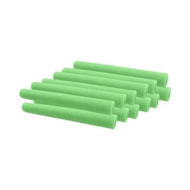 Imagem de 12pçs mangas de espuma para poste de trampolim, capas protetoras de 40