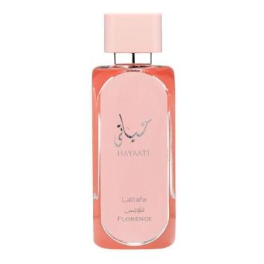 Imagem de Lattafa Hayaati Florence Eau De Parfum - Perfume Feminino 100ml