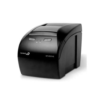 Imagem de Impressora Térmica Não Fiscal Elgin Bematech MP4200 HS USB