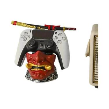 Imagem de Suporte Para Controle De Jogo Devil Face Warrior Swordhand Para PS5/4,