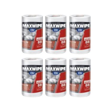 Imagem de Pano De Limpeza Elite Reutilizável Maxwipe Max70 88 Folhas - Elite Pro
