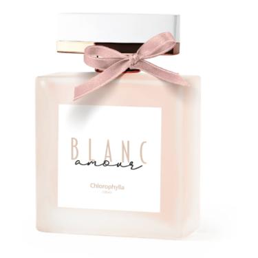 Imagem de Deo colônia Blanc Amour 100ml Chlorophylla (2123)
