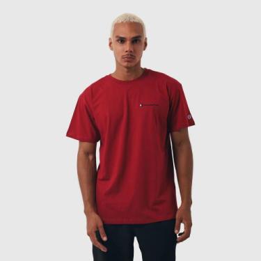 Imagem de Camiseta champion athletic mini script ink, G