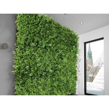 Imagem de 21 Placas Artificiais de Alto Padrão Beleza Incrível para Jardins Vert