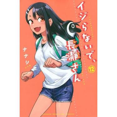 Imagem de Não Mexa Comigo, Nagatoro - Vol. 12 - PANINI, Sortido