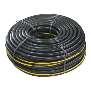 Imagem de Mangueira Martelete Robusta 1Pol 800psi/lbs Preta Elite 20mt - Elite /