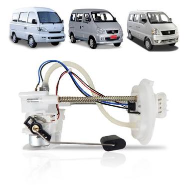 Imagem de Bomba de combustível completa towner jr hafei 2007 a 2013 effa start 2