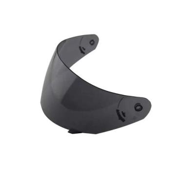 Imagem de Viseira Capacete Norisk Ff391 Razor Fume Polivisor 