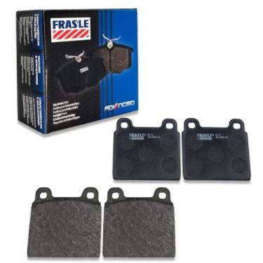 Imagem de Pastilha Freio Dianteira Kombi - FRAS-LE