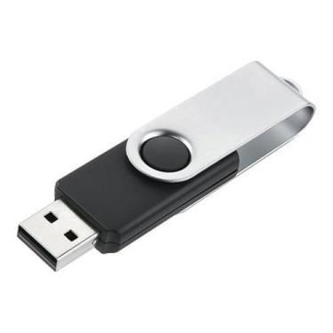 Imagem de Pen Drive 16gb TWIST2 Preto PD588 - MULTI