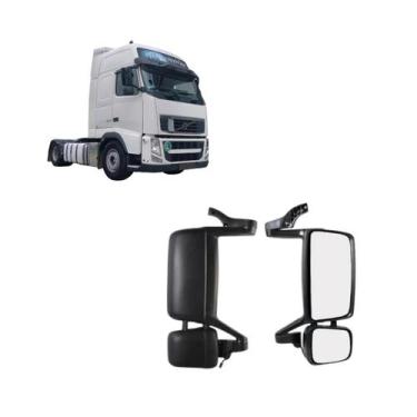 Imagem de Espelho C/ Desemb. Dir. Fh12/ Fh13/ Fm3 - LNG