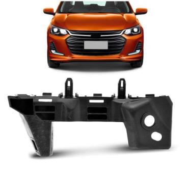 Imagem de Guia Parachoque Dianteiro Onix e Onix Plus 2020 A 2023 - SP ACESSÓRIOS