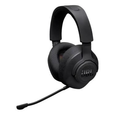 Imagem de Fone de Ouvido Headset Gamer JBL Quantum 360 Wireless - Preto