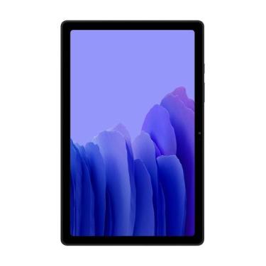 Imagem de Tablet Samsung Galaxy Tab A7 10.4 Wi-Fi 64 GB cinza, Cinza, 64GB