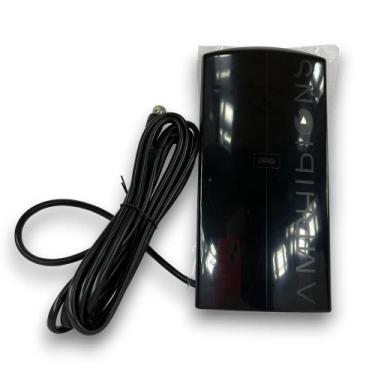 Imagem de Antena interna amplificada 20db - Pro Eletronic