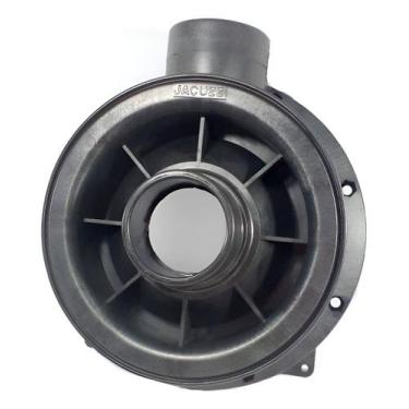 Imagem de Corpo Da Bomba B Hidromassagem Jacuzzi Sem Prefiltro, 110V/220V/380V