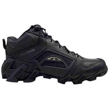 Imagem de Bota Bull Terrier Titanium Masculina - Preto 44-Masculino