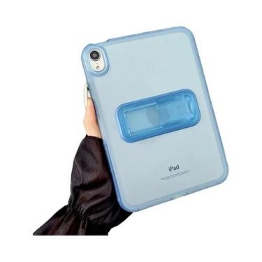 Imagem de Capa De Silicone Macia Para iPad Air 11 4ª 5ª Geração 10.9 Tablet pro 