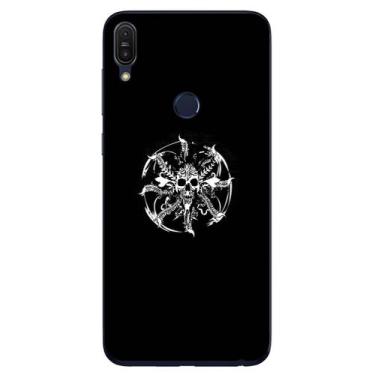 Imagem de Capa Adesivo Skin016 Verso Para Asus Zenfone Max Pro (m1) - KawaSkin