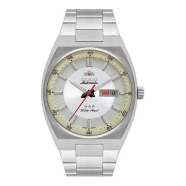 Imagem de Relógio orient masculino automatico 469ss087nh s1sx