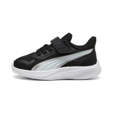 Imagem de Tênis Puma Infantil Pounce Running Bebê-Unissex