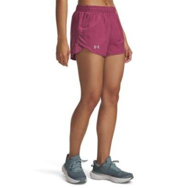 Imagem de Shorts de Corrida Under Armour Fly By Feminino-Feminino