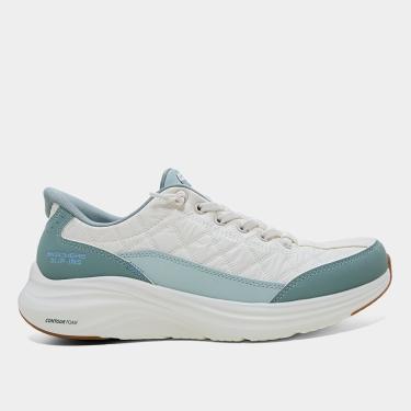 Imagem de Tênis Skechers Contour Foam Slip Ins Feminino-Feminino