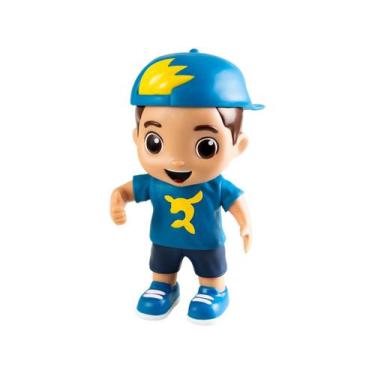 Imagem de Boneco Luccas Neto Gigante 45cm - Mimo Toys, Luccas Neto