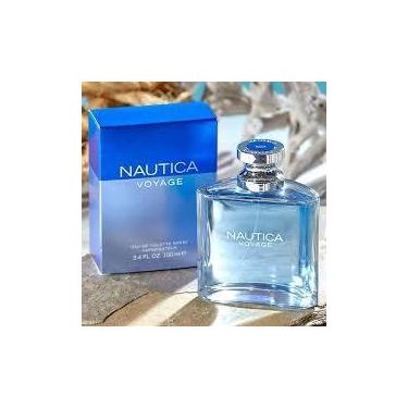 Imagem de Nautica Voyage Eau de Toilette 100ml, 100ml