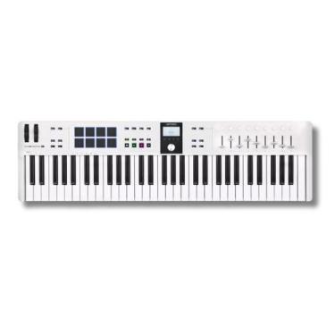 Imagem de Teclado Controlador Midi Arturia MK3 Keylab Essential 61 Teclas, Keyla