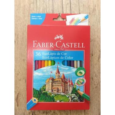 Imagem de Lápis de cor 36 - Faber castell