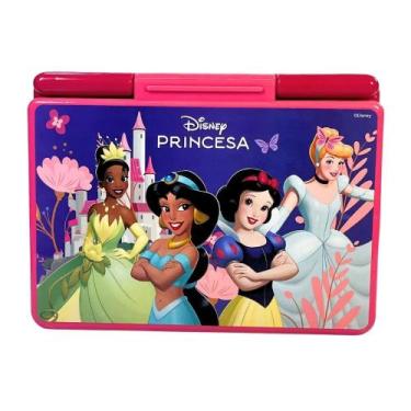 Imagem de Princesas - Laptop Bilíngue  Candide
