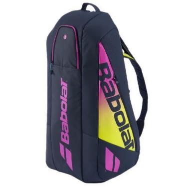 Imagem de Raqueteira Babolat X6 Pure Aero Rafa - 2023