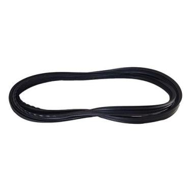 Imagem de Guarnição Da Tampa Porta Malas Honda Fit 09/14., Preto