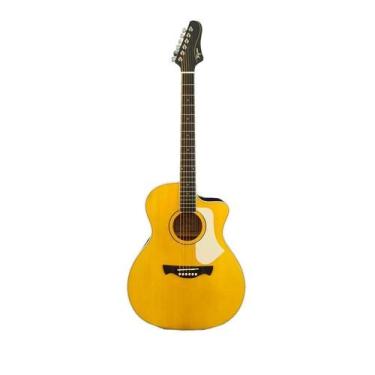 Imagem de Violao tagima grand auditorium cutaway eq aco t/ spruce b/s agathis la