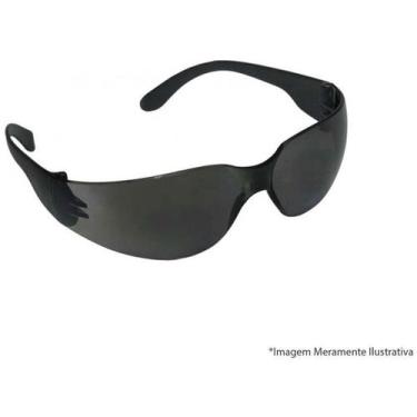 Imagem de óculos 3m Virtua Fume Blister - 3m