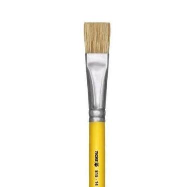Imagem de Pincel para pintura chato 815/14 - Tigre
