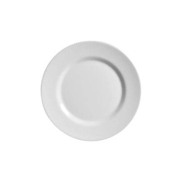 Imagem de Prato sobremesa plissan relevo 20cm alleanza