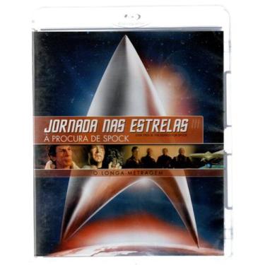 Imagem de Blu Ray Jornada Nas Estrelas - A Procura De Spock 3 - Paramount