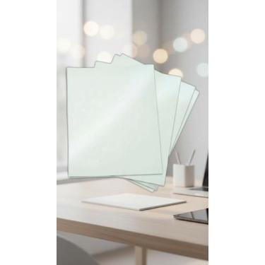 Imagem de Papel Pérola A4 180g/m² 125 Folhas Cintilante - Congratulations Store