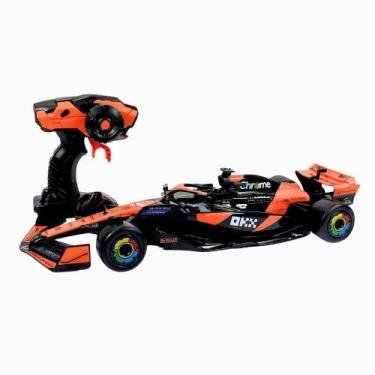 Imagem de Carrinho De Controle Remoto 7 Funções Mclaren 1:14 - Candide