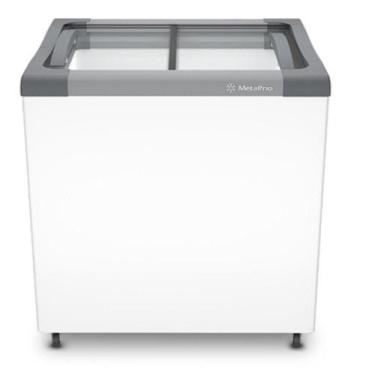 Imagem de Freezer Horizontal para Sorvetes e Congelados Metalfrio NF20 Automátic